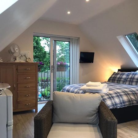 The Firs - Englefied Studio Bed and Breakfast Douglas Esterno foto