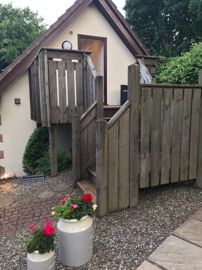 The Firs - Englefied Studio Bed and Breakfast Douglas Esterno foto