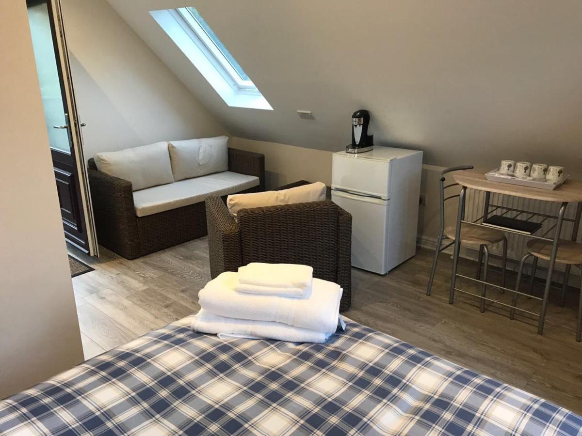 The Firs - Englefied Studio Bed and Breakfast Douglas Esterno foto